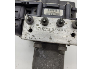 Блок АБС A2184313212, 0265239485   Mercedes-Benz  CLS C218 X218  2011-2017 года