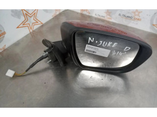 Zpětné zrcátko  Nissan Juke I F15     