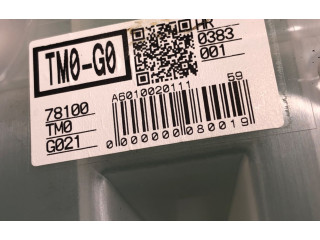 Панель приборов HR0383001 Honda City