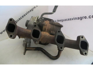 Turbodmychadlo Турбина VA6689712 Chrysler Voyager 2.5 D-M00