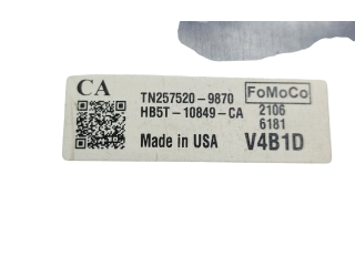 Панель приборов HB5T10849, HB5T10849CA   Ford Explorer V       