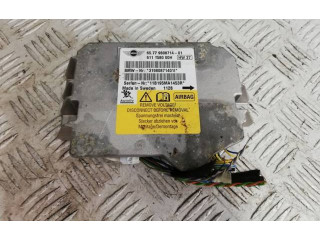 Блок подушек безопасности 9808714, 611158000H   Mini One - Cooper Coupe R56