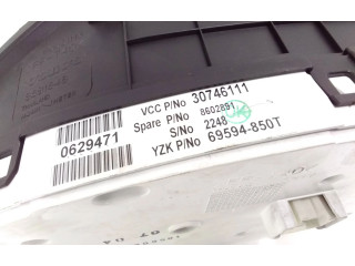 Панель приборов 30746111 Volvo XC90