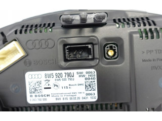 Панель приборов 8W5920790J Audi A5