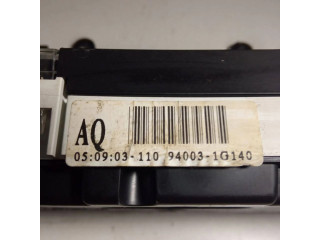 Přístrojová deska KIA Rio 2007 940031G140