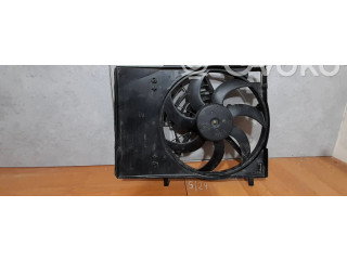 Вентилятор радиатора         Citroen C3 Aircross 