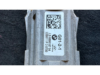    Рулевая рейка 6896187, G0121   BMW X3 G01 2018- года