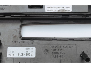 Блок управления климат-контролем 9122396, 5222000 BMW 5 E60 E61