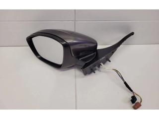 Зеркало электрическое        Peugeot 2008 I  2013 - 2019 года   
