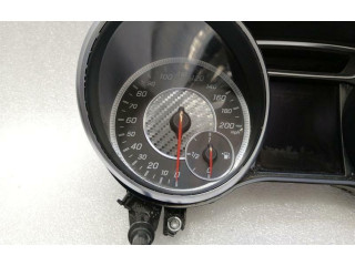 Панель приборов A1769006204   Mercedes-Benz A W176       