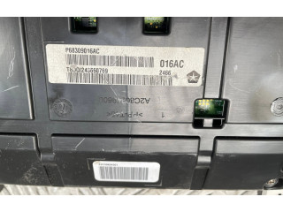 Панель приборов P68309016AC Jeep Cherokee