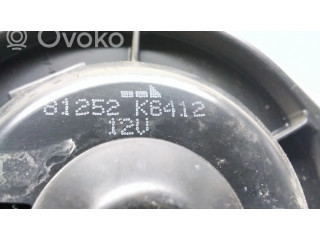 Вентилятор печки    81252, K8412   Nissan Primera