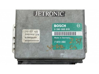 Řídící jednotka 7872260, 242007A02 Saab 9-5 2006