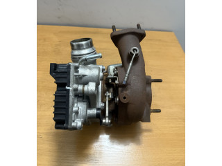 Турбина A6720900780, 53039402971 SsangYong Rexton