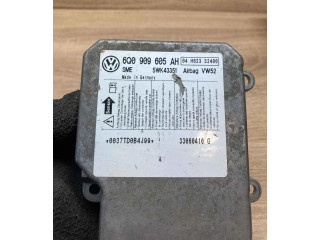 Блок подушек безопасности 6Q0909605AH, 5WK43351   Volkswagen Caddy