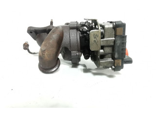  Турбина Ford Transit -  Tourneo Connect  76906K682BD   для двигателя HCPA,HCPB,HCPC,HCPD,P9PA,P9PB,P9      