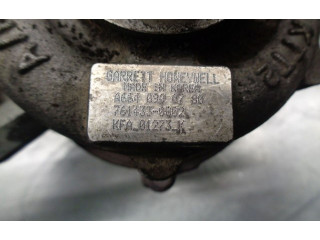 Турбина SsangYong Kyron A6640900780, 7614330002 для двигателя D20DT / 664950