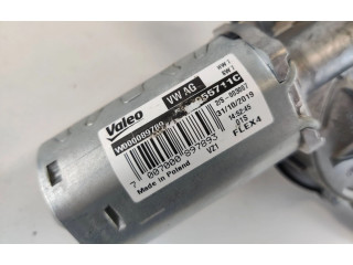 Моторчик заднего дворника W000089789    Volkswagen Touran III