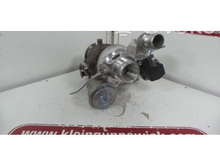 Турбина Нагнетатель Vauxhall Astra K 12668297, 12657396 для двигателя B14XFT