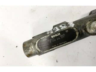 Vstřikovací lišta 0445214017, 011475 Peugeot 607