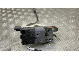 Задний замок