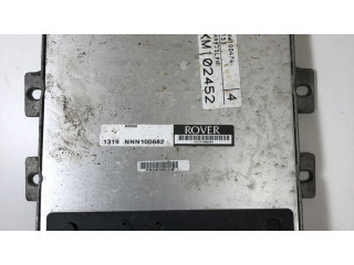 Řídící jednotka NNN100682, XM102452   Rover 75 2003