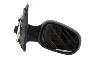 Зеркало электрическое Renault Clio II 2001 - 2005 года