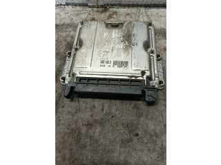 Блок управления двигателя 0281010362 Peugeot 306