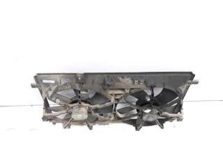 Вентилятор радиатора Z66815025, 47290 Mazda 3 1.6