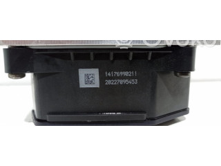 Блок АБС 5N0614109AM Audi Q3 8U 2011 - 2016 года