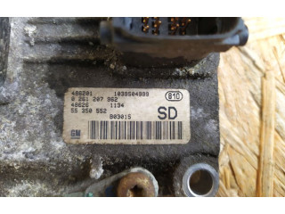 Блок управления двигателем ECU