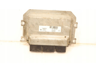 Блок управления двигателем Блок управления Dacia Dokker