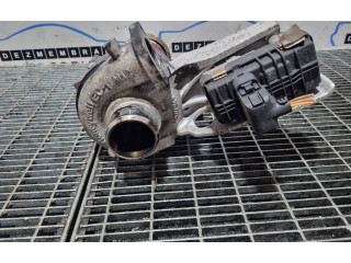  Турбина Jeep Renegade     для двигателя EBT      