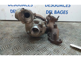 Turbodmychadlo Турбина 036253013A Volkswagen Sharan