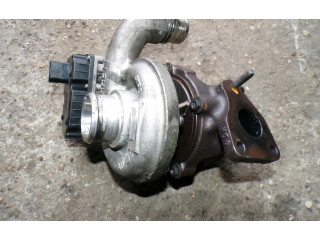 Турбина SsangYong Korando 8551620005