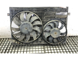 Комплект вентиляторов 1K0121205 Audi A3 S3 8P