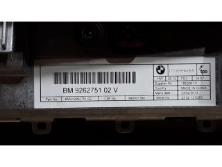 Дисплей 9262751 BMW 1 F20 F21
