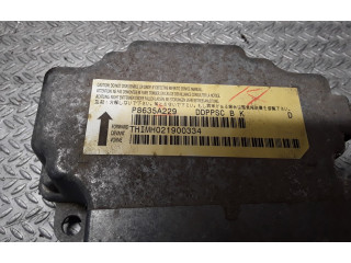 Блок подушек безопасности P8635A229 Mitsubishi Lancer X