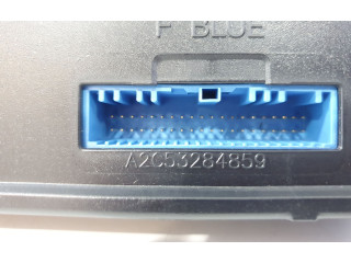 Блок комфорта 284B17715R, A2C53284891 Renault Scenic III - Grand scenic III