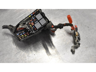 Блок предохранителей    Volvo V70    