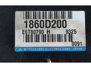 Блок управления двигателя 1860D200, 9325 Mitsubishi Outlander
