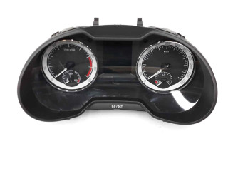 Панель приборов 5E0920750F, 5E0920750FX   Skoda Octavia Mk3 (5E)       