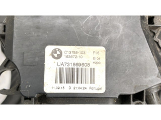 Zámek zadních dveří 7318696, 16367210 BMW X6 F16 2017