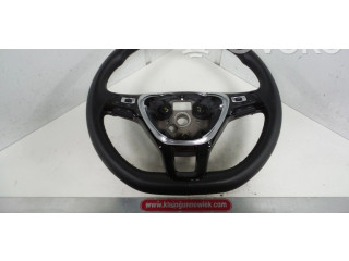 Руль Volkswagen Jetta VI  2011 - 2018 года 5C0419091BL, 561419091D      