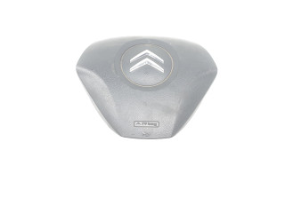 Подушка безопасности водителя 982363007428, 1606903280 Citroen Nemo