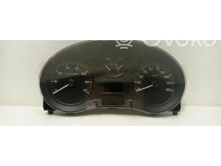 Přístrojová deska Citroen Berlingo 2012 555001310104