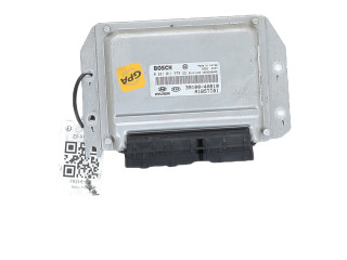 Блок управления двигателя 391004A810, Z0-9158J   KIA Sorento
