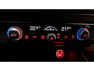 Блок управления климат-контролем 8V0820043CIMJ, 8V0820043C   Audi A3 S3 8V