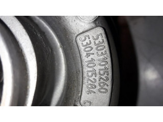  Турбина Volkswagen Golf V 1.4 53031015260, 53041015284         