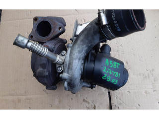 Турбина Audi A5 8T 8F